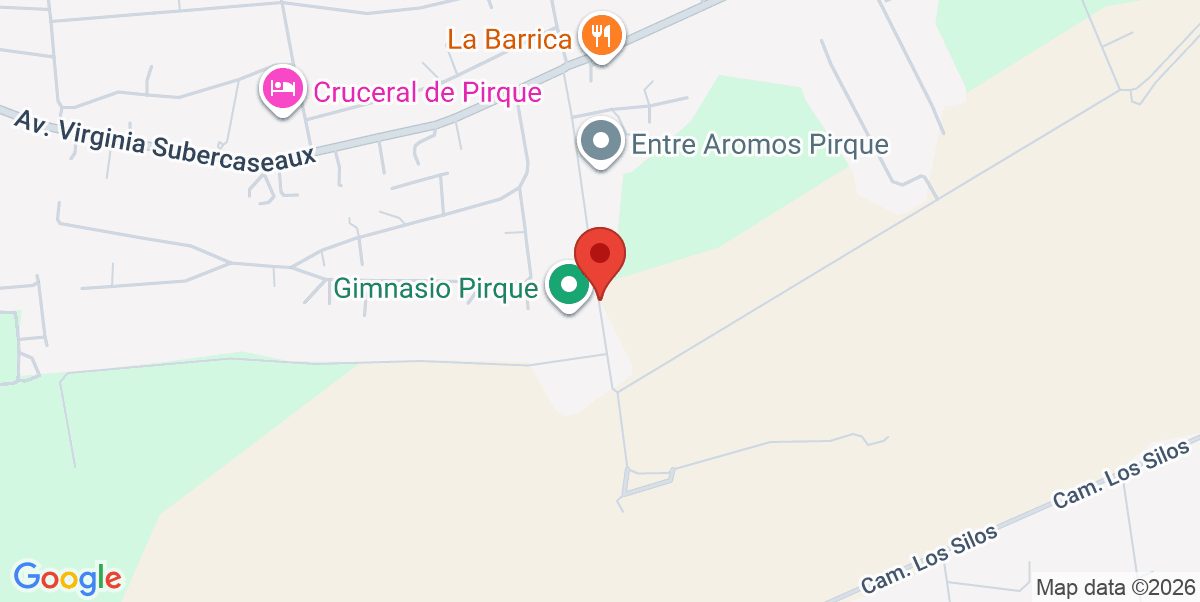 Mapa Estático
