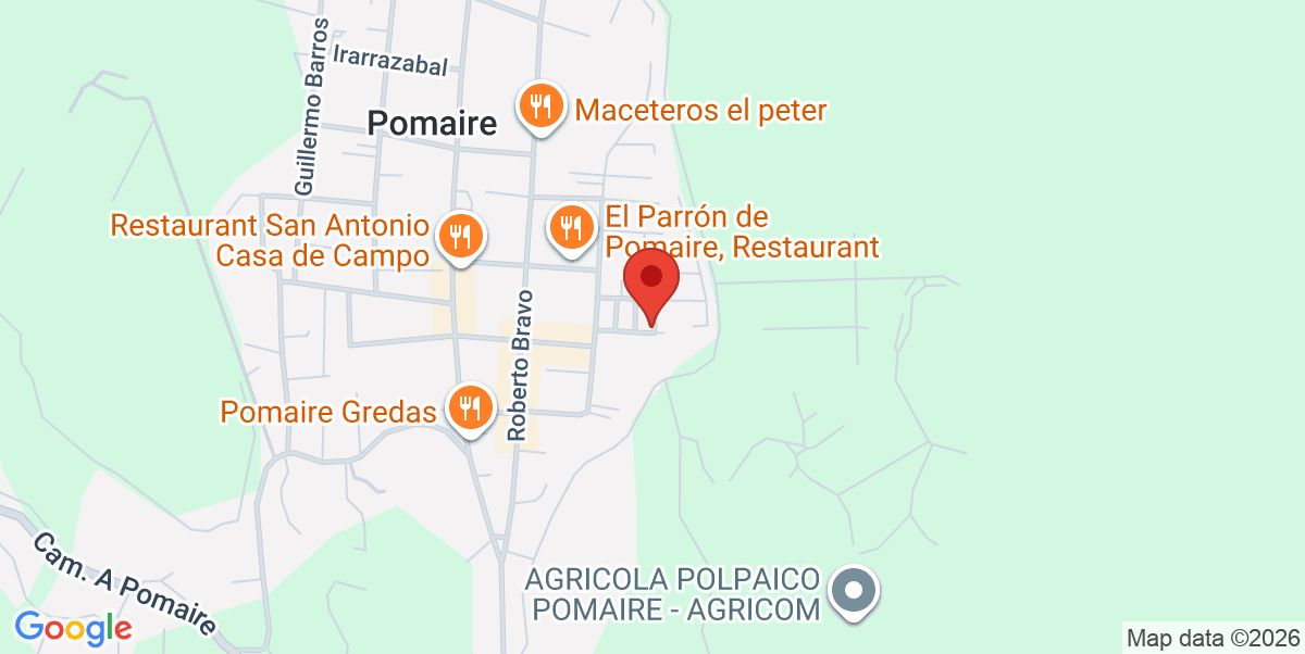 Mapa Estático