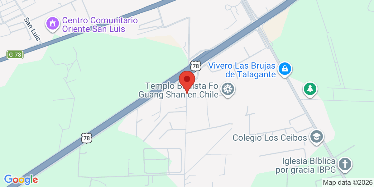 Mapa Estático