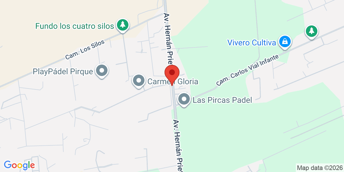 Mapa Estático