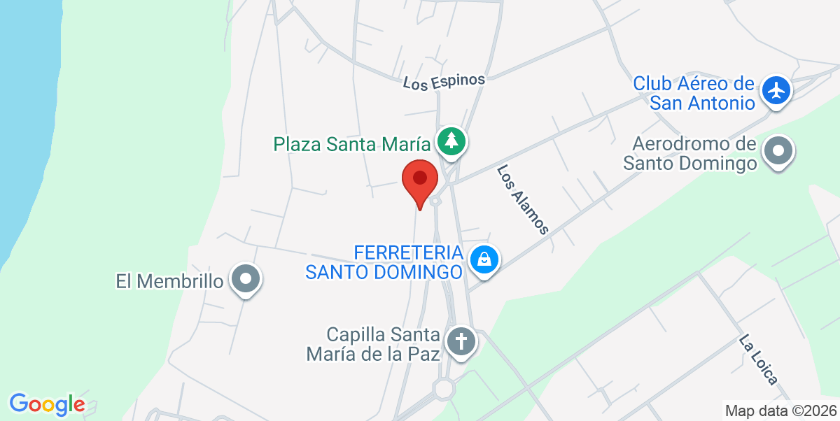 Mapa Estático