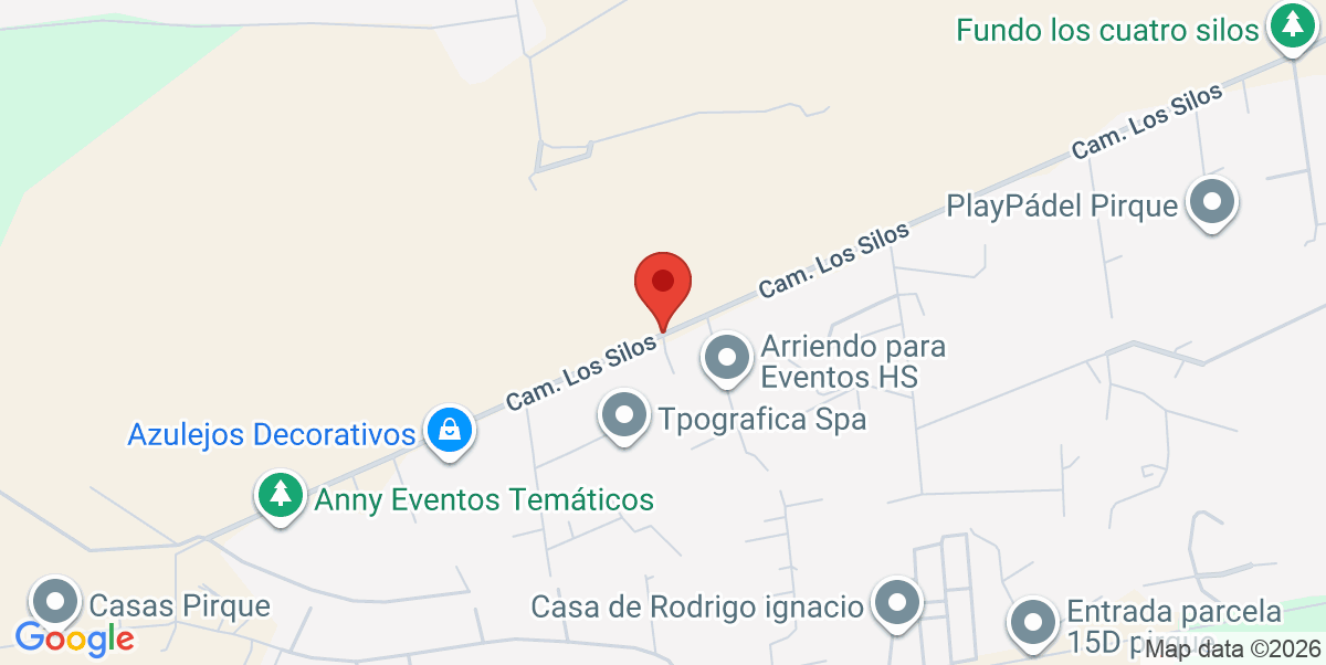 Mapa Estático