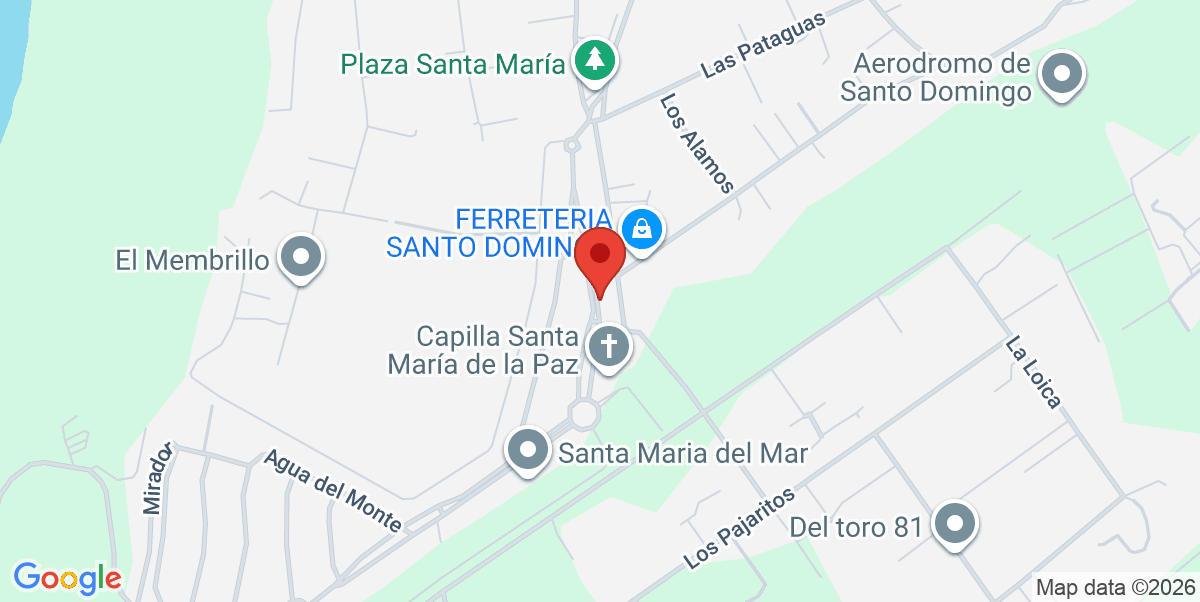 Mapa Estático