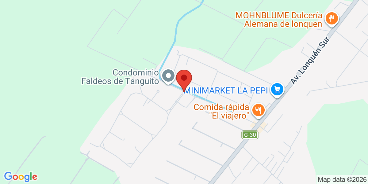 Mapa Estático