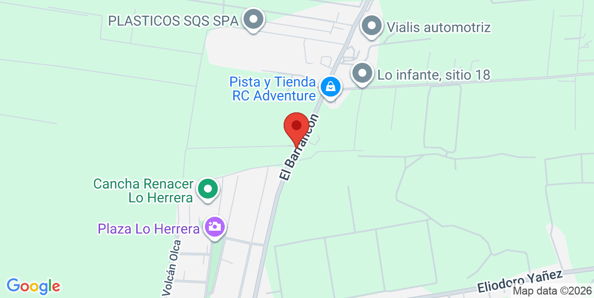 Mapa Estático
