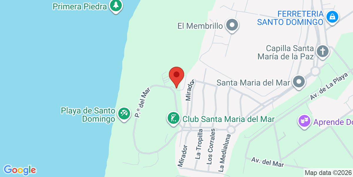 Mapa Estático