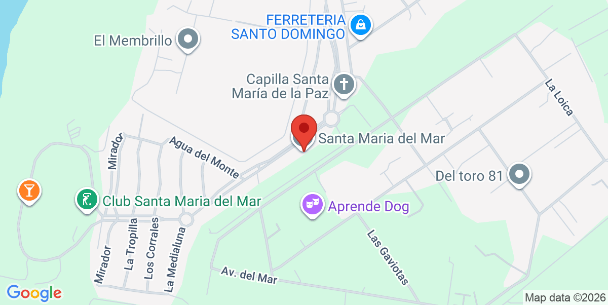 Mapa Estático