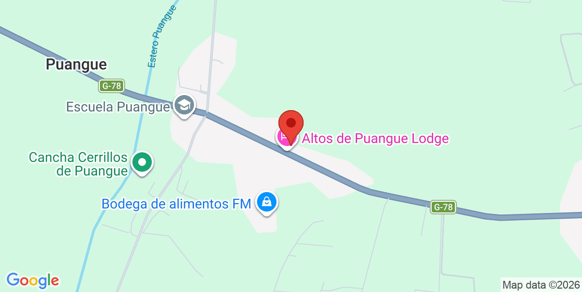 Mapa Estático
