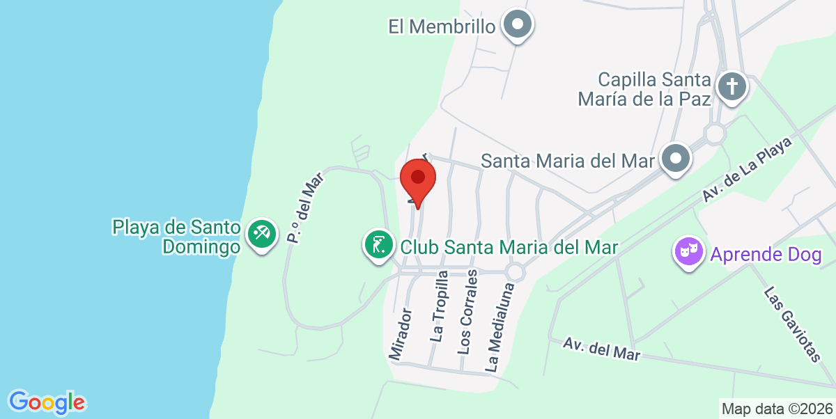 Mapa Estático