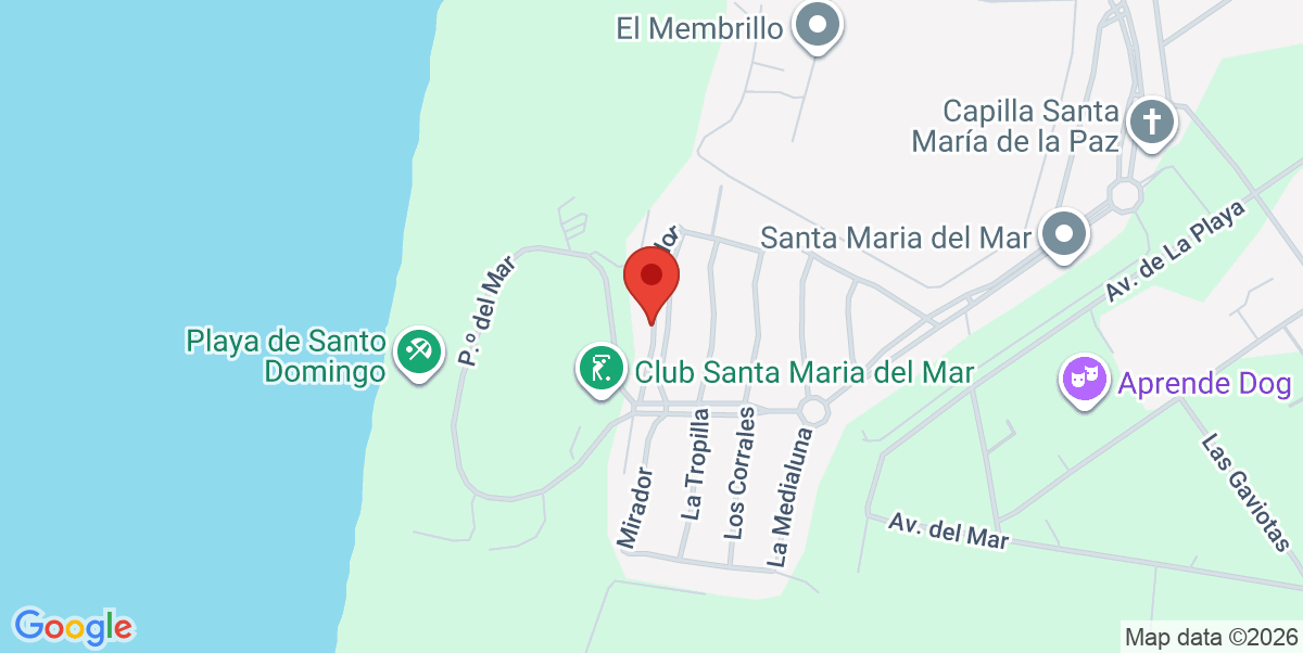 Mapa Estático