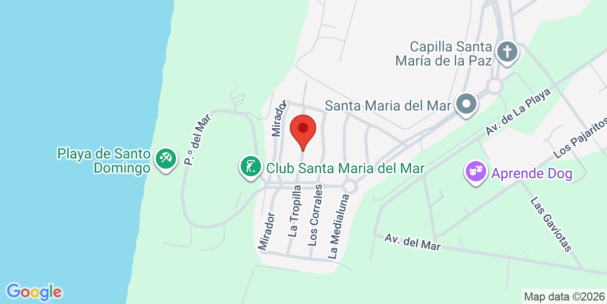 Mapa Estático