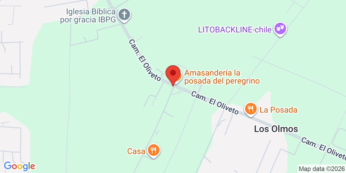 Mapa Estático