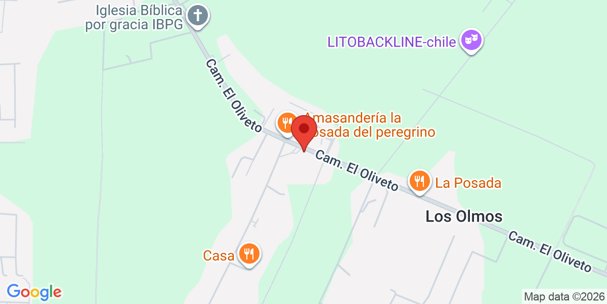 Mapa Estático