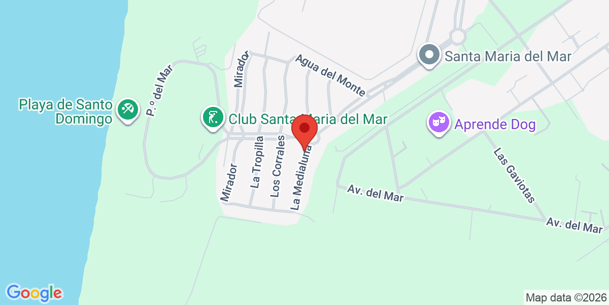 Mapa Estático