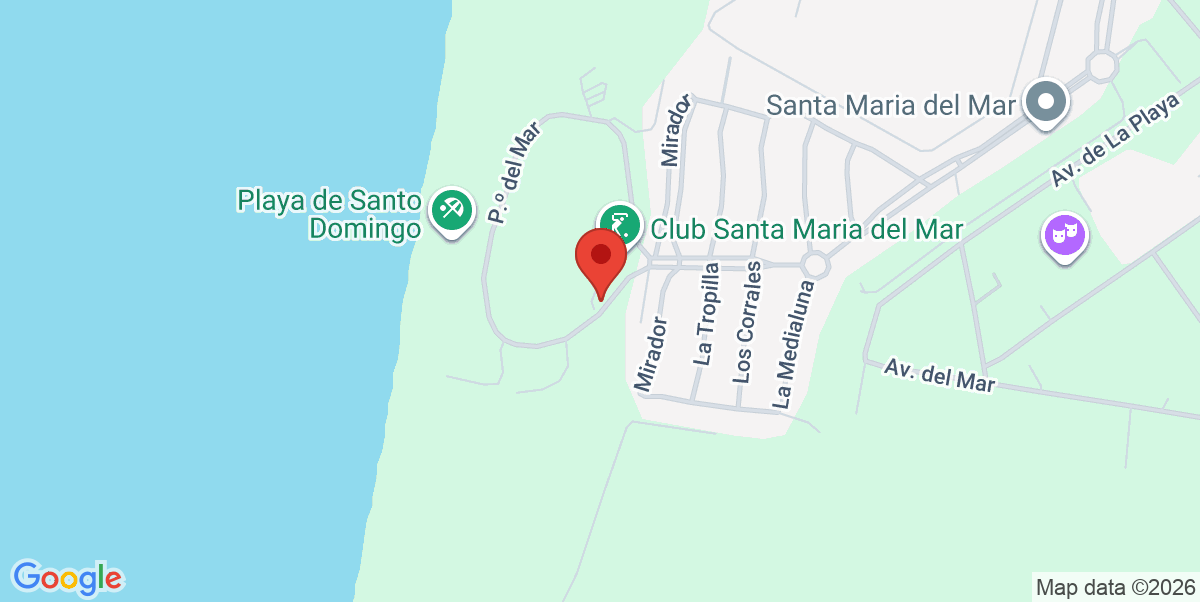 Mapa Estático
