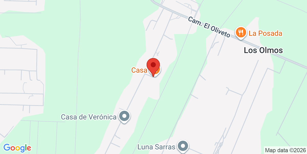 Mapa Estático