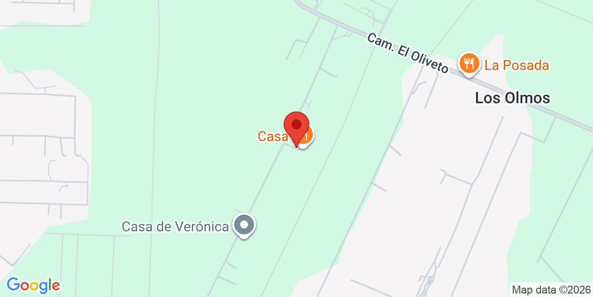 Mapa Estático