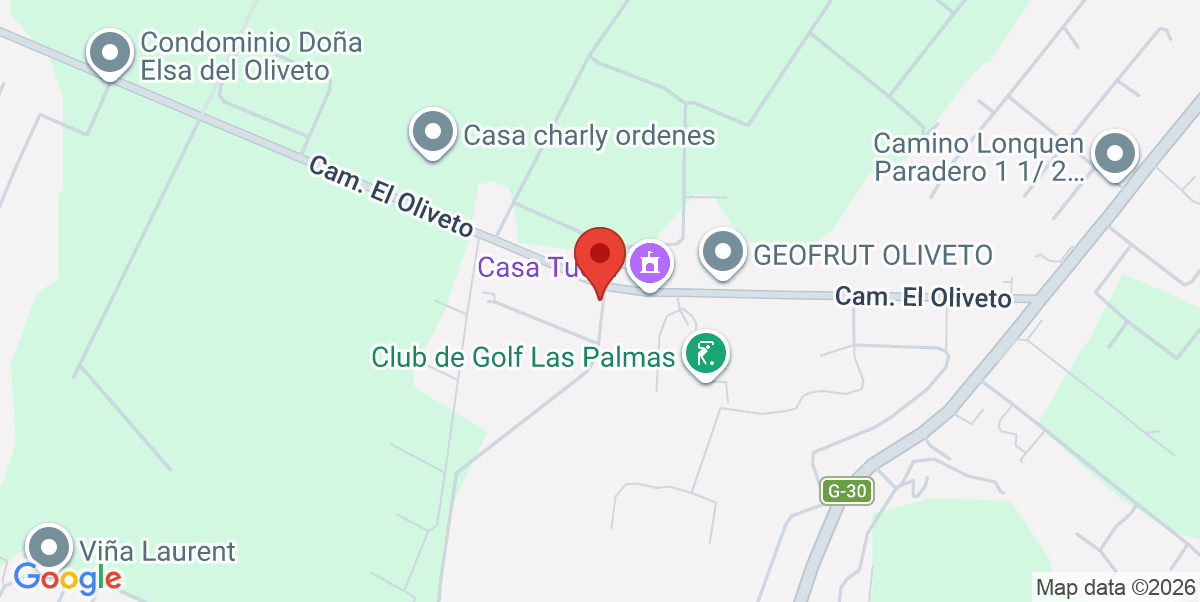 Mapa Estático
