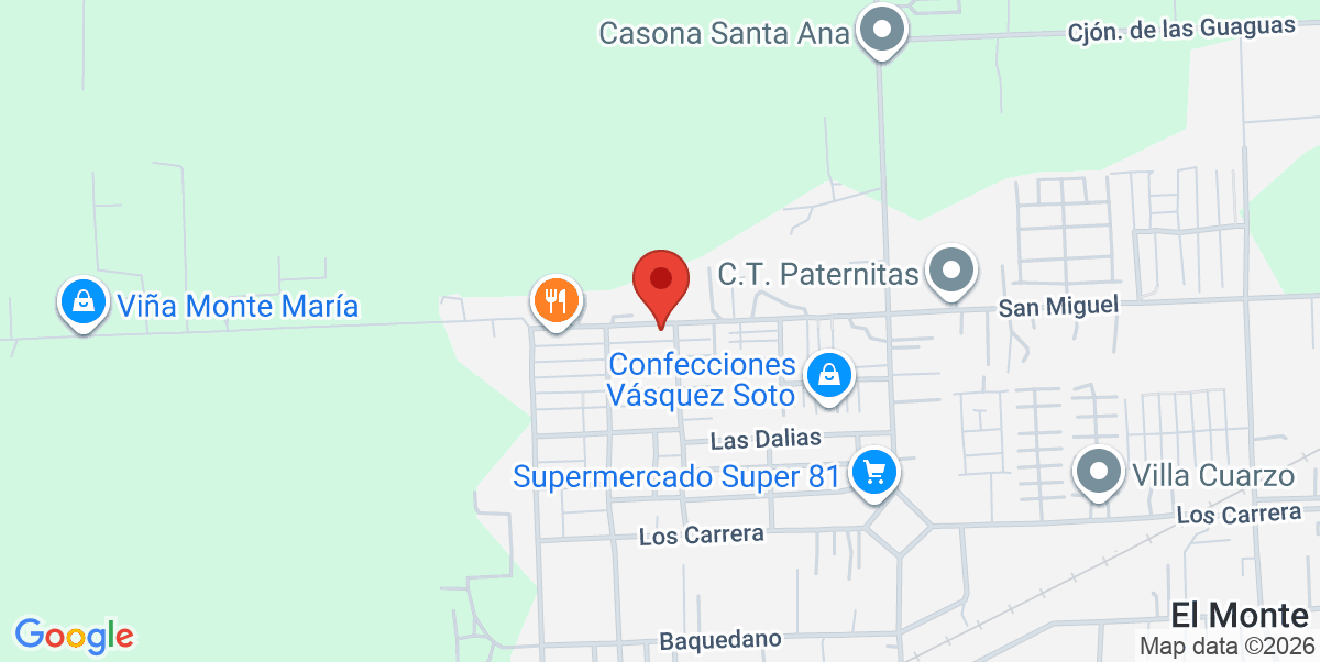 Mapa Estático