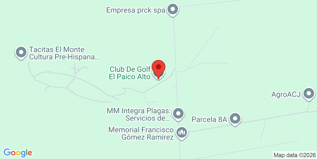 Mapa Estático