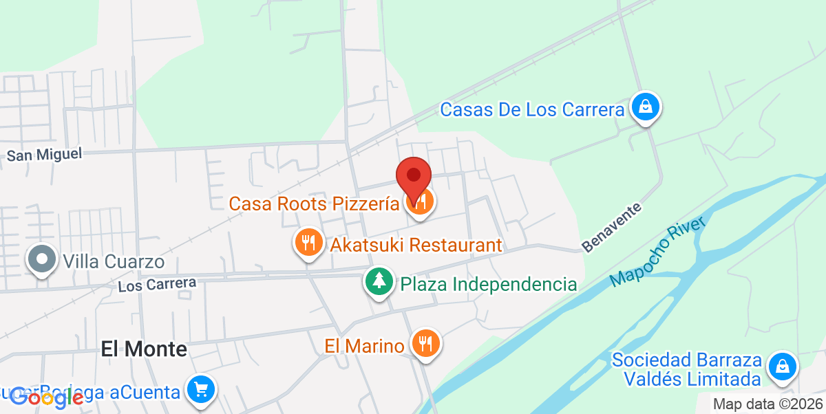 Mapa Estático