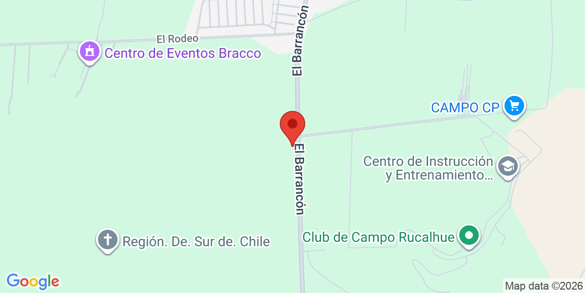 Mapa Estático