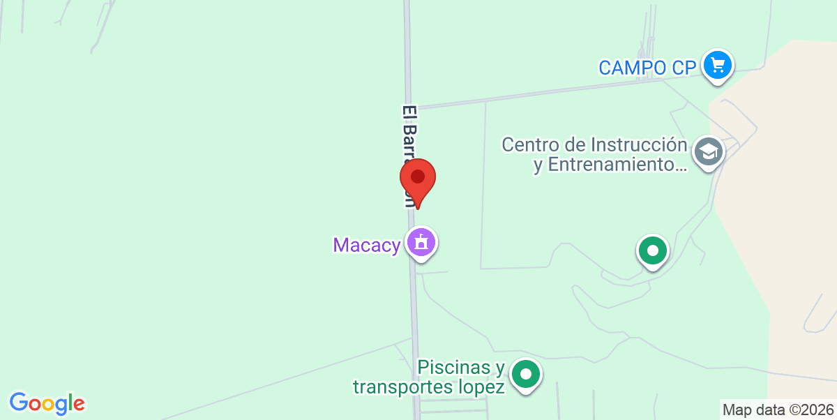 Mapa Estático