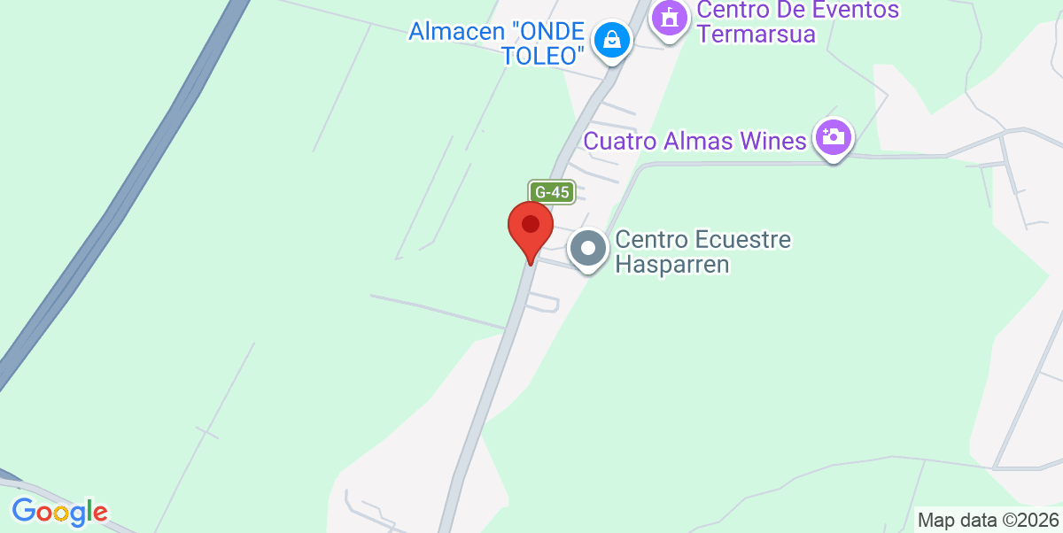 Mapa Estático