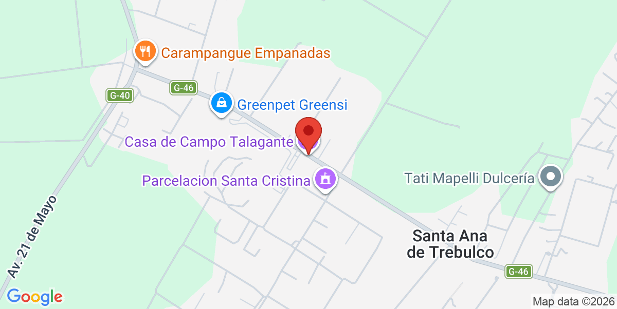 Mapa Estático