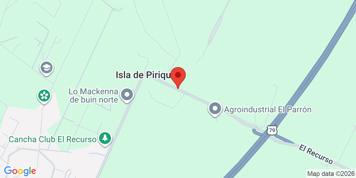 Mapa Estático