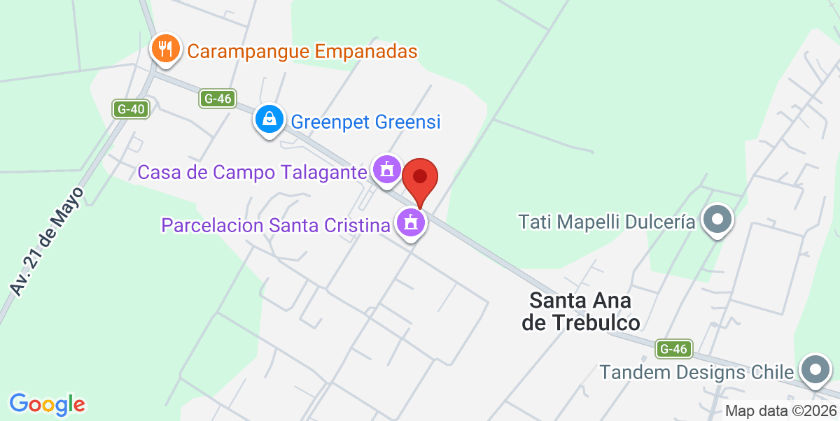 Mapa Estático