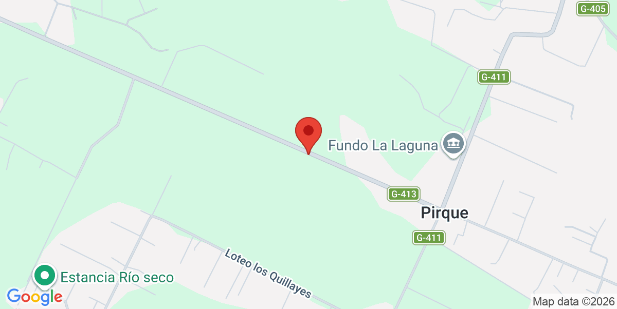 Mapa Estático