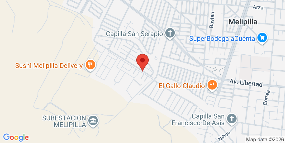 Mapa Estático