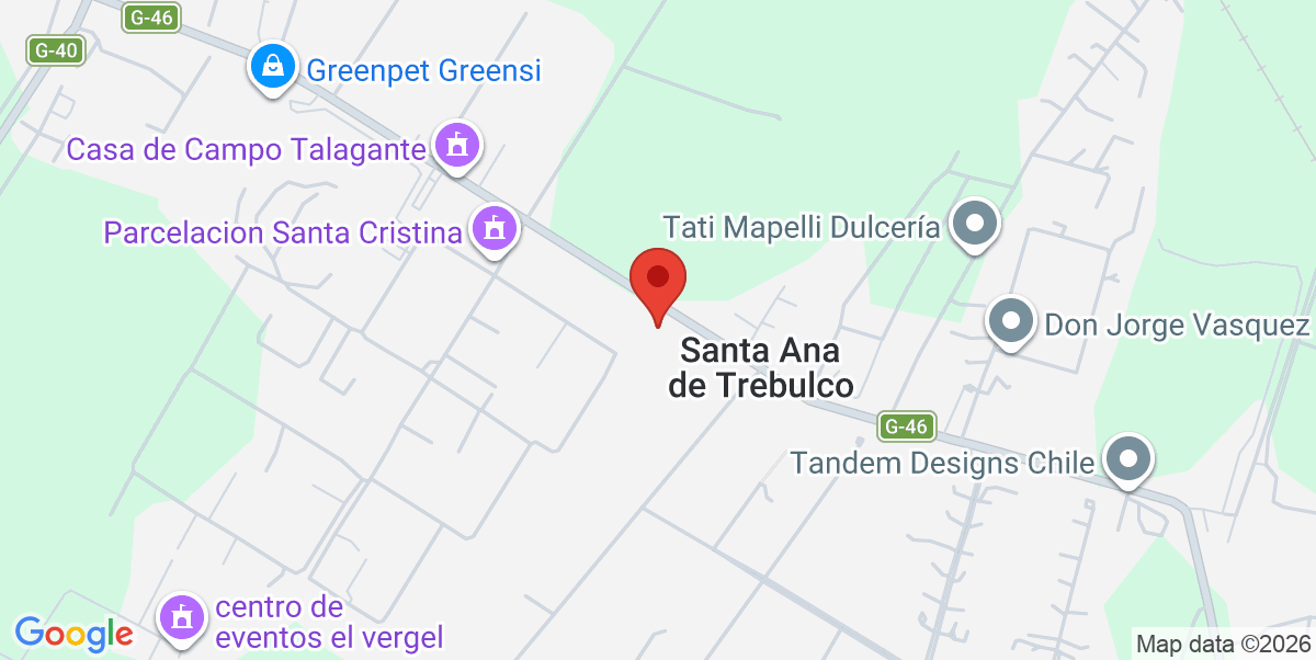 Mapa Estático