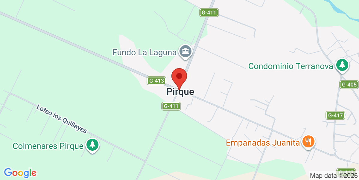 Mapa Estático