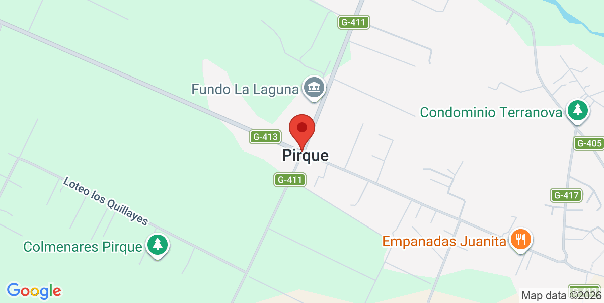 Mapa Estático