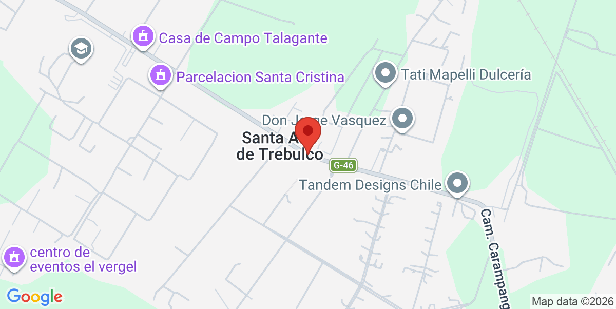 Mapa Estático