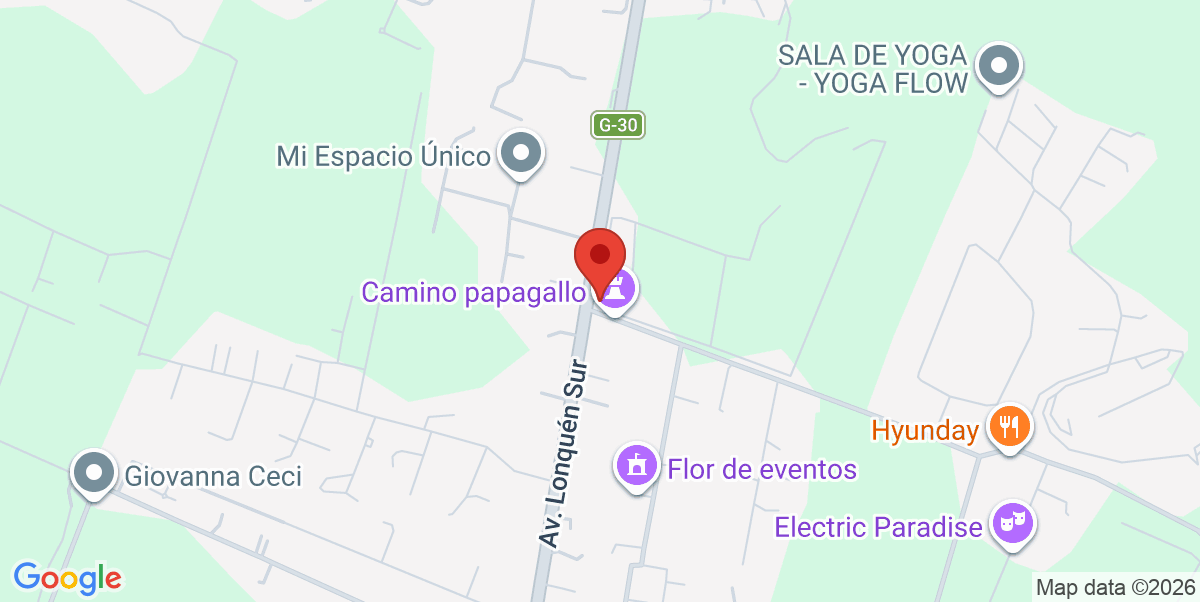 Mapa Estático