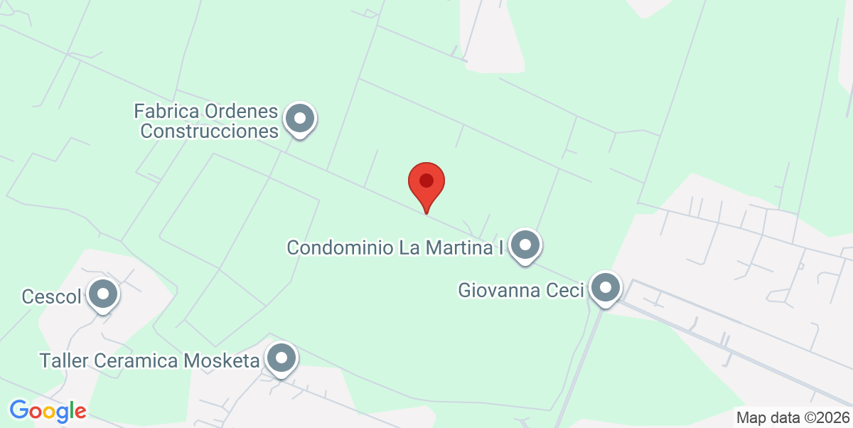Mapa Estático