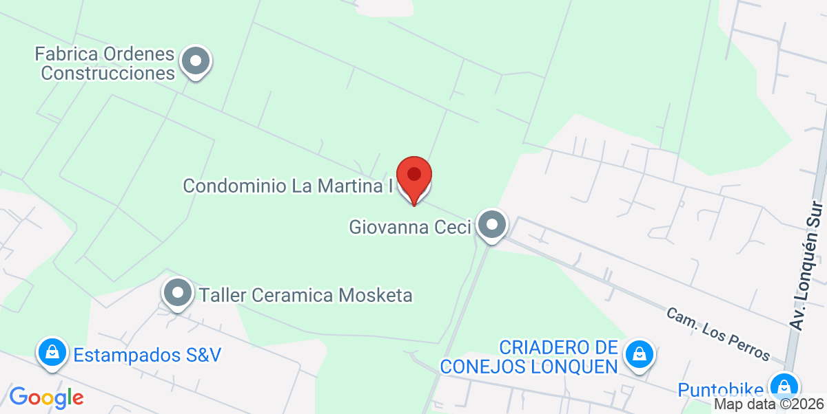 Mapa Estático