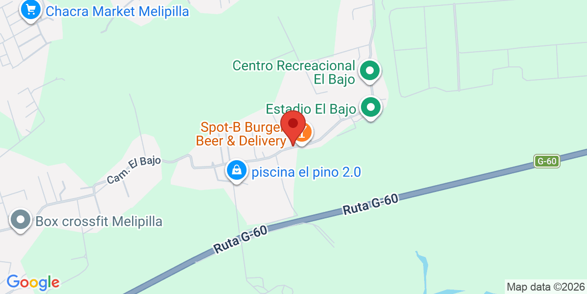 Mapa Estático