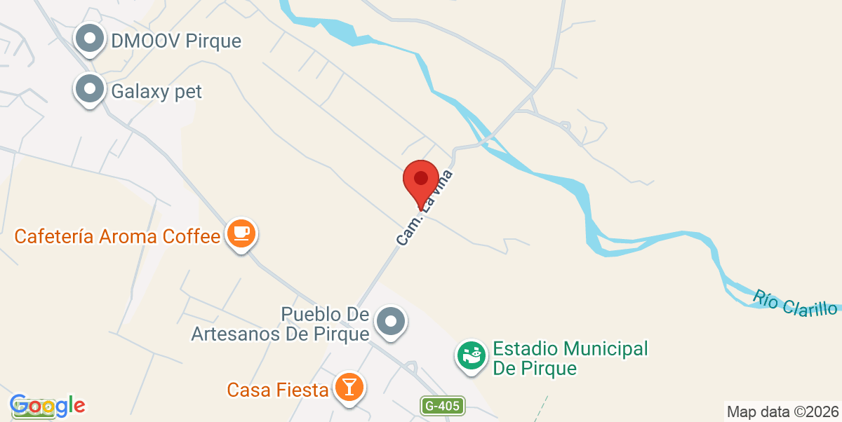 Mapa Estático