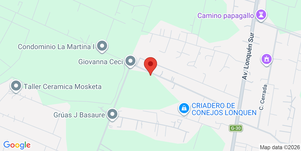 Mapa Estático