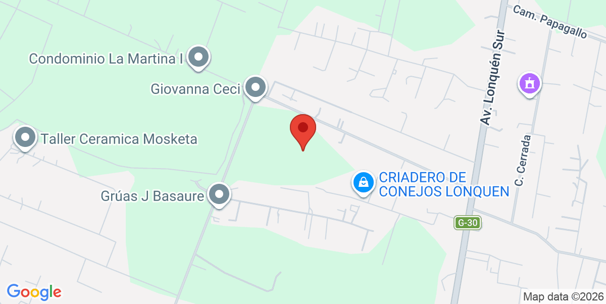 Mapa Estático