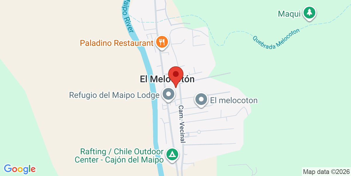 Mapa Estático