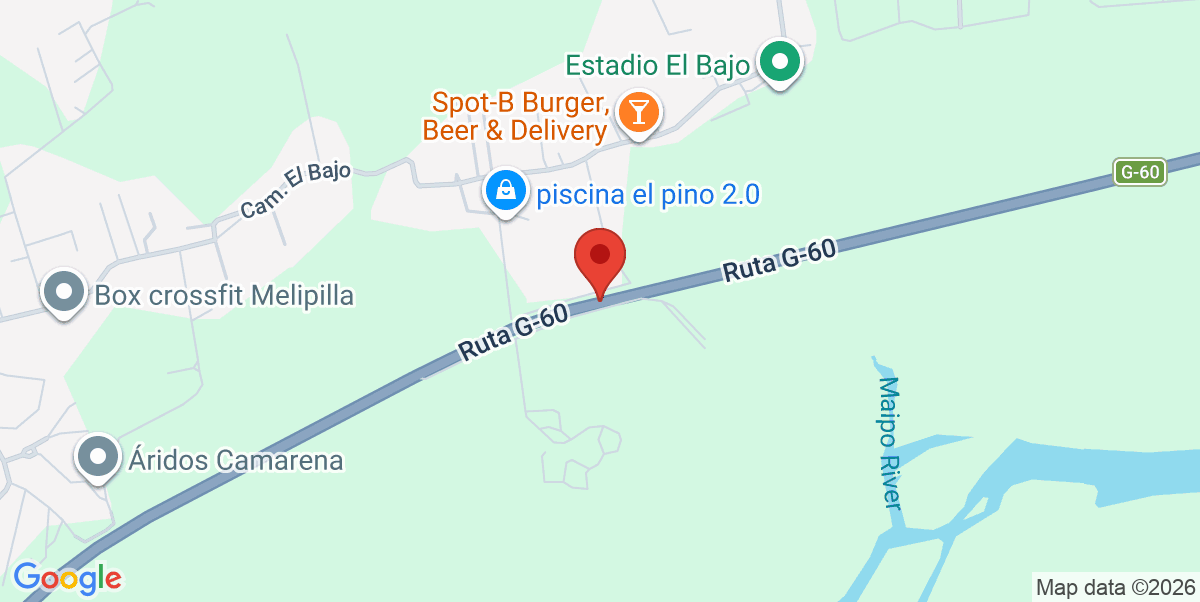 Mapa Estático