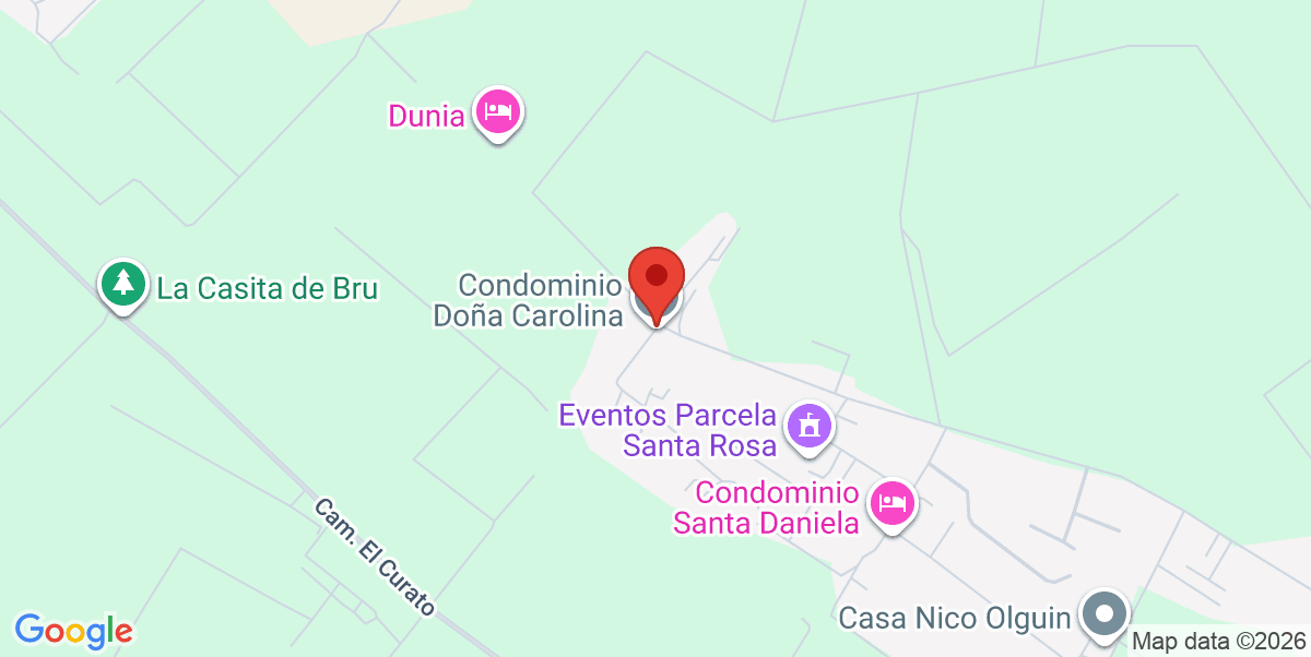 Mapa Estático