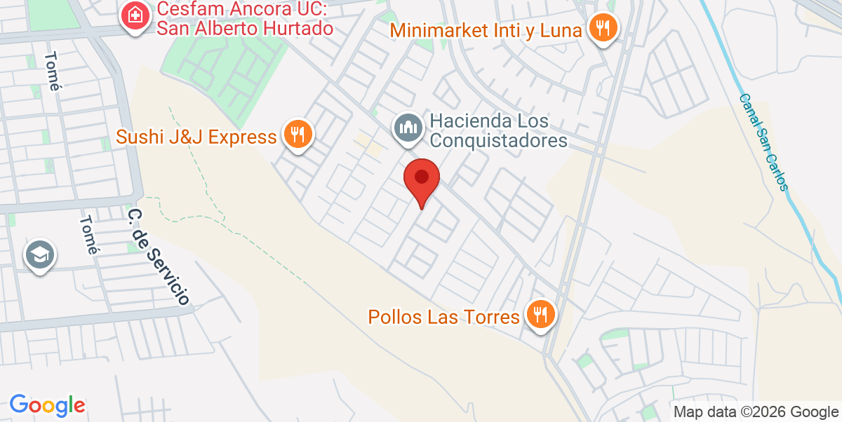 Mapa Estático