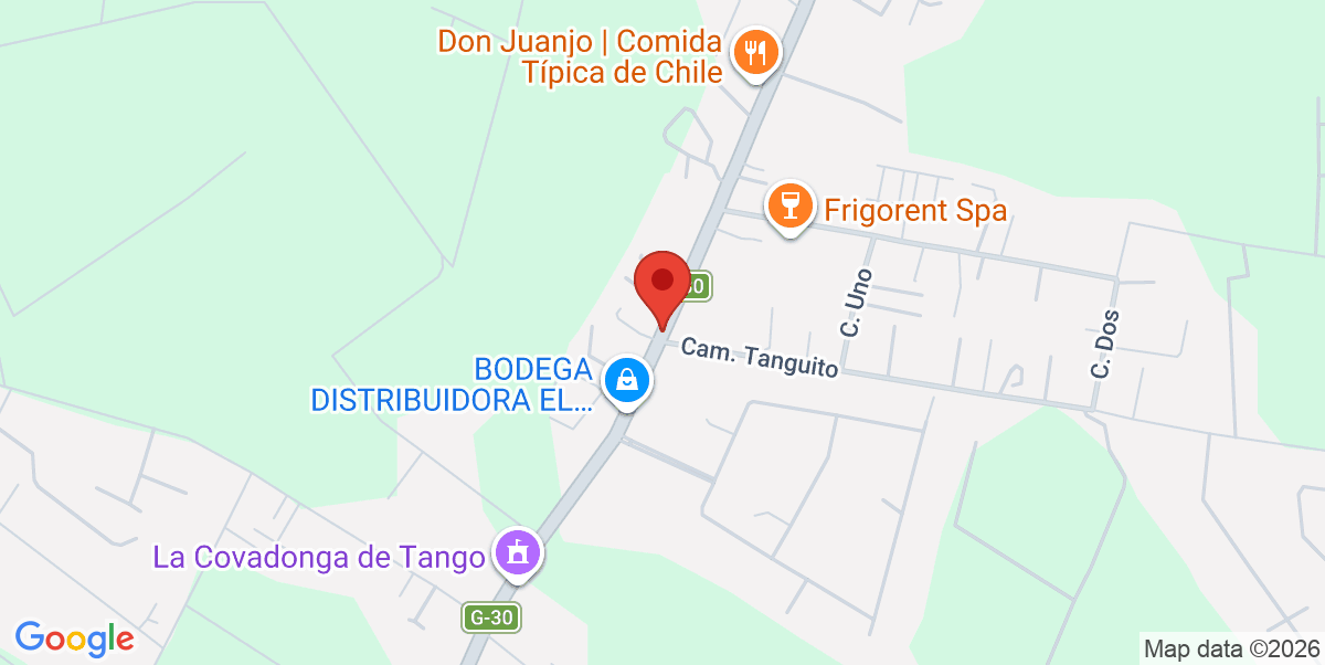 Mapa Estático