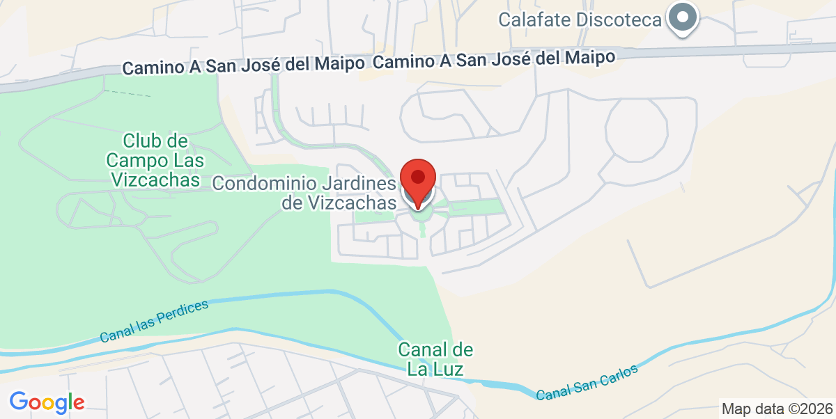 Mapa Estático